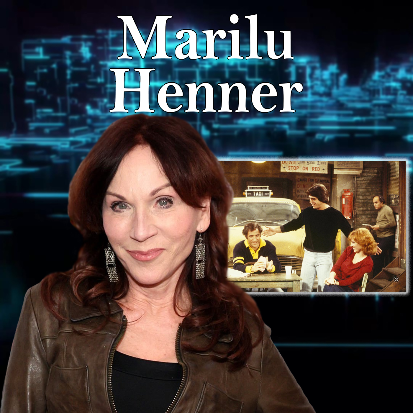 Actress/Author Marilu Henner Guests On Harvey Brownstone Interviews