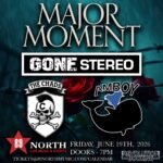 THE CHADS BRING THEIR HIGH-ENERGY POP PUNK SKA SOUND TO 89 NORTH ON JUNE 19