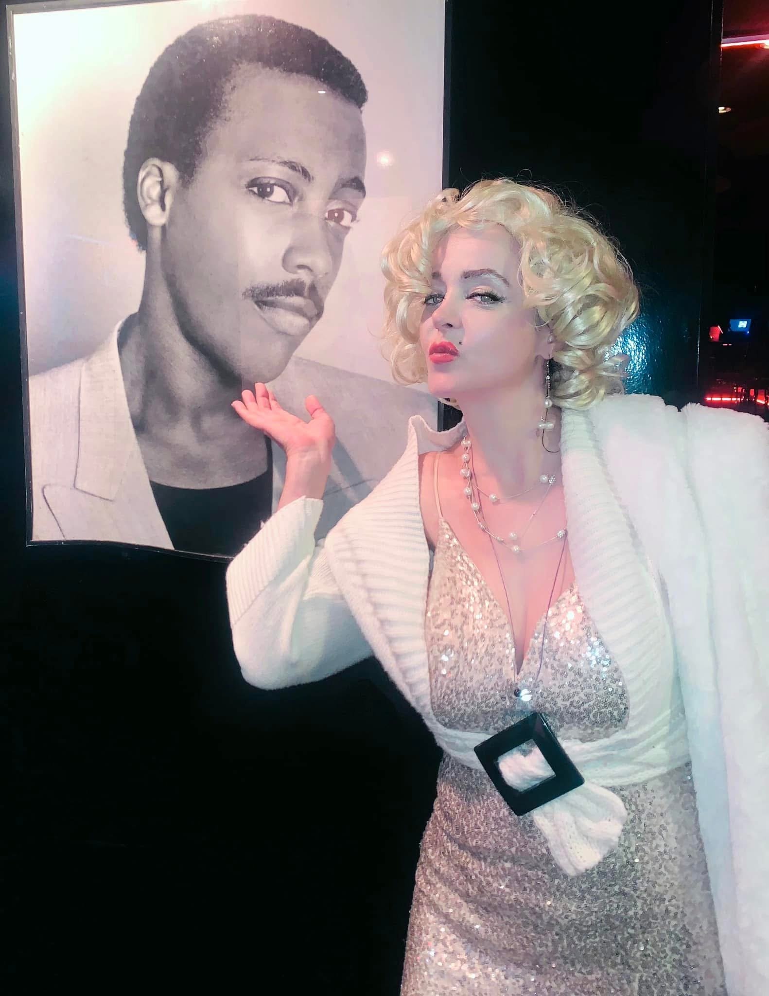 FROM THE STAGE TO THE SCREEN: DESPINA MIROU BECOMES THE MARILYN MONROE OF A NEW GENERATION