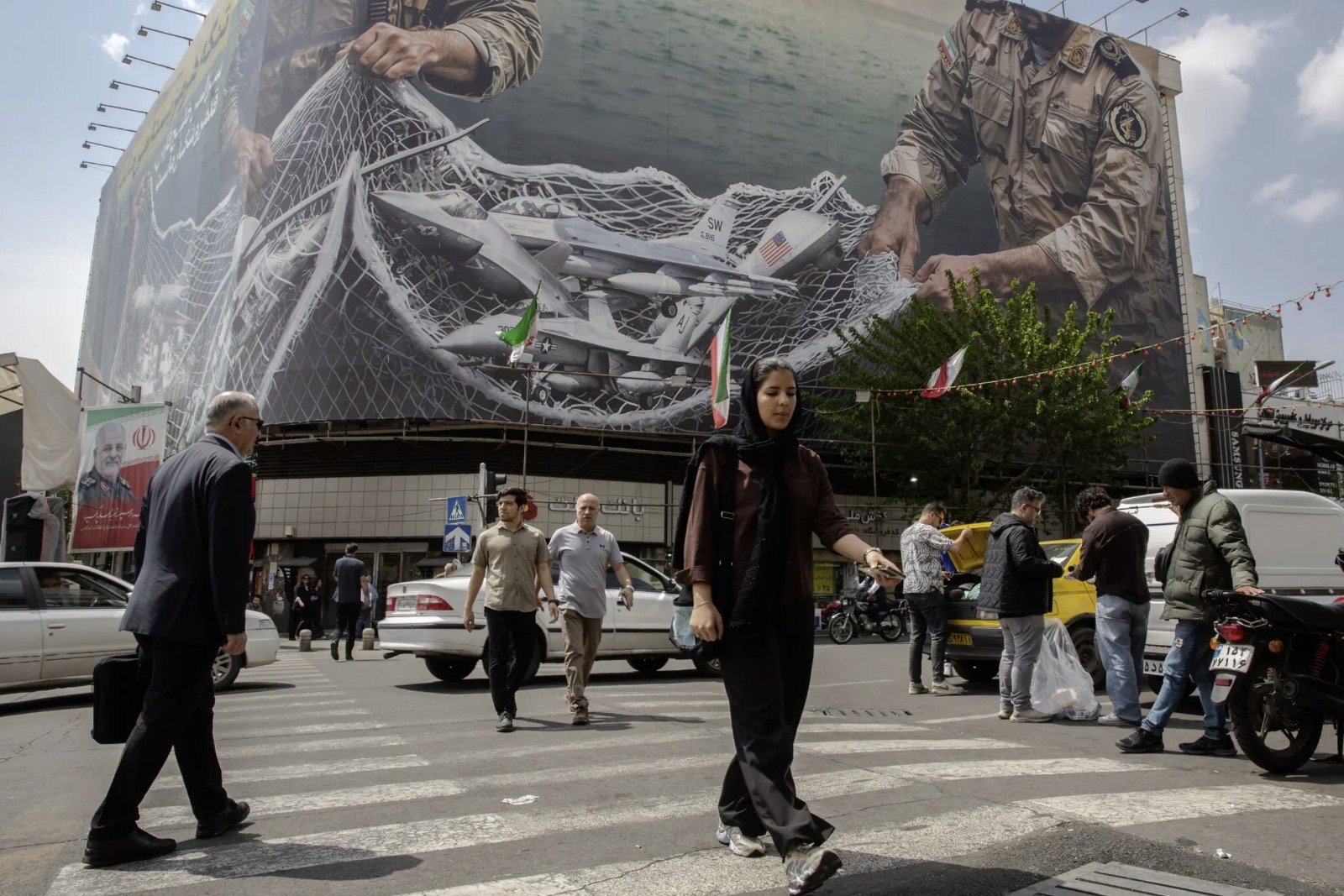 This Week’s Iran Talks Lumpy, Bumpy, and Fribulous By Howard Bloom