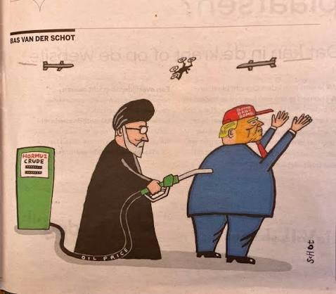 Iran Tricks Trump By Howard Bloom Iran Tricks Trump By Howard Bloom