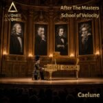 Avohee Avoher Captivates Classical Music Audiences with “Caelune,” a Powerful New Release Mastered at Abbey Road Studios